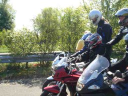 Sicherheitstraining 2007